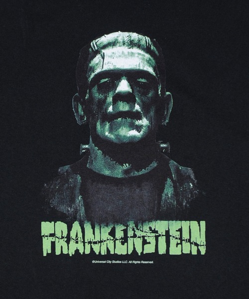 LAND by MILKBOY(ランドバイミルクボーイ)の「FRANKENSTEIN L.S. Tシャツ(Tシャツ/カットソー・メンズ・B/A・L/XL)」の11枚目の写真