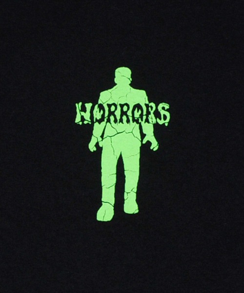 LAND by MILKBOY(ランドバイミルクボーイ)の「FRANKENSTEIN L.S. Tシャツ(Tシャツ/カットソー・メンズ・B/A・L/XL)」の14枚目の写真