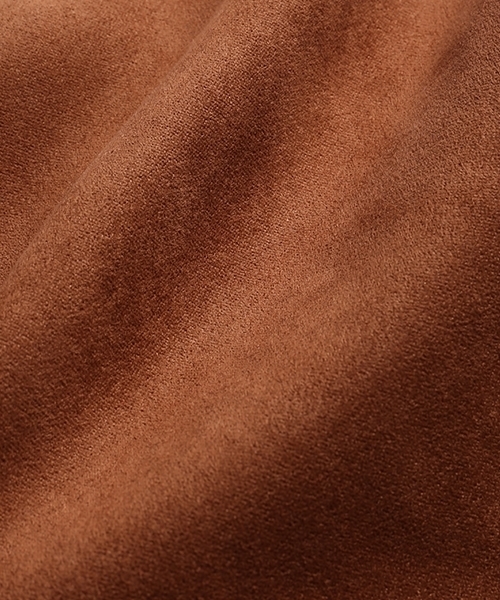 FREAK'S STORE（フリークスストア）の「フェイクスエードガウチョパンツ（その他パンツ・レディース・ブラウン/ブラック・SMALL/MEDIUM）」の9枚目の写真