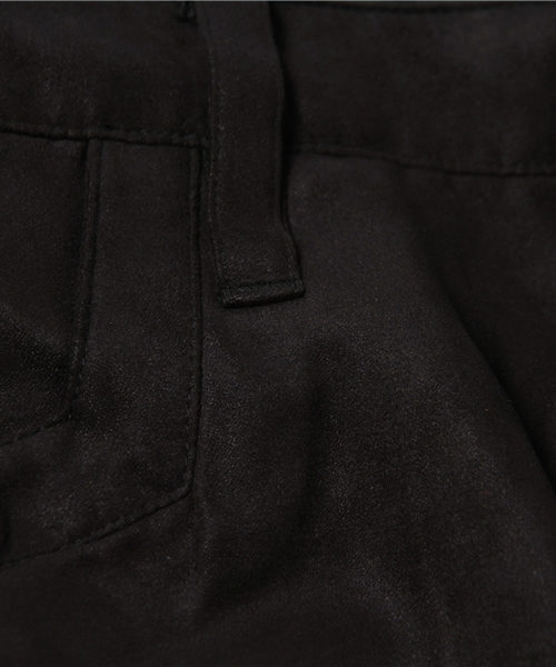 FREAK'S STORE（フリークスストア）の「フェイクスエードガウチョパンツ（その他パンツ・レディース・ブラウン/ブラック・SMALL/MEDIUM）」の11枚目の写真