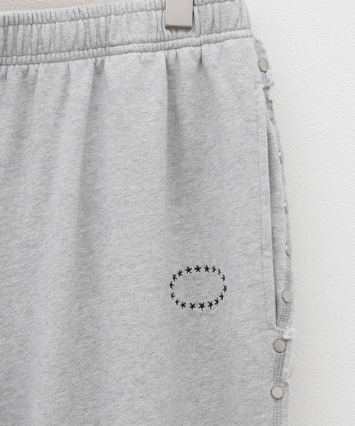 AFB / エーエフビー】STUDDED BAGGY SWEAT PANTS（スウェット