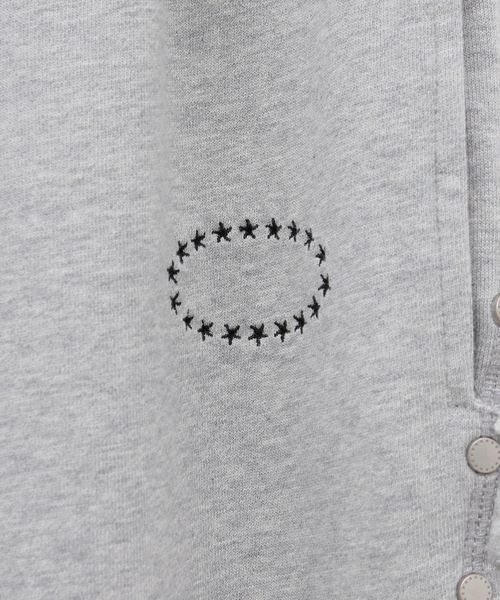 AFB / エーエフビー】STUDDED BAGGY SWEAT PANTS（スウェット