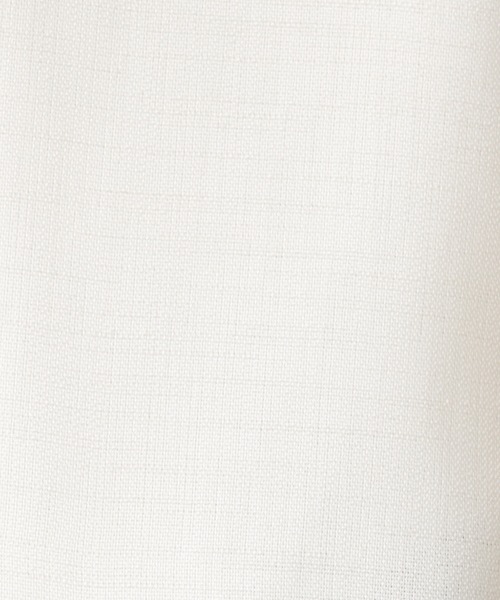 FOUND GOOD(ファウンドグッド)の「リネンライクベスト(ベスト・レディース・ブラック/アイボリー/グリーン系2/イエロー系2・S/M/L)」の12枚目の写真