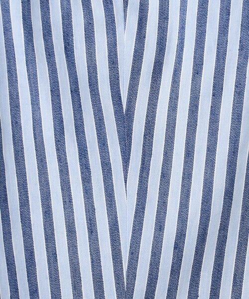 SOVEREIGN(ソブリン)の「<SOVEREIGN> 1プリーツ ストライプパンツ(その他パンツ・メンズ・ロイヤルブルー・44/46/48)」の12枚目の写真