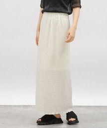 LAKOLE | シャーリングナロースカート / 118342(スカート)