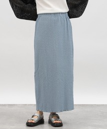 LAKOLE | シャーリングナロースカート / 118342(スカート)