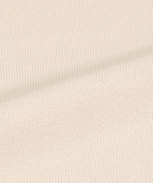 TOKYO SHIRTS(トウキョウシャツ)の「前立てリブトッパーニットカーディガン(ニット/セーター・レディース・ブラック/ネイビー/ベージュ・M/L)」の12枚目の写真