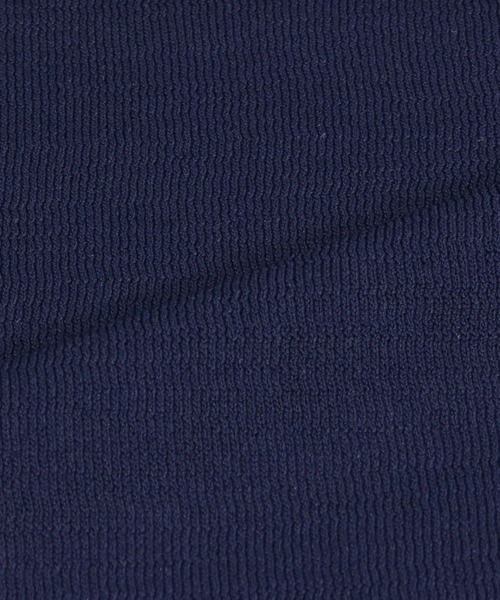 TOKYO SHIRTS(トウキョウシャツ)の「前立てリブトッパーニットカーディガン(ニット/セーター・レディース・ブラック/ネイビー/ベージュ・M/L)」の16枚目の写真