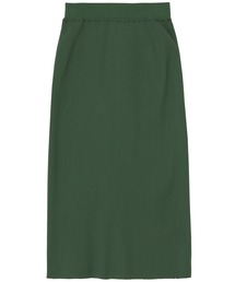 リサイクルPEニット / スカート / (O)