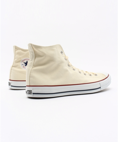 CONVERSE(コンバース)の「converse コンバース ALL STAR HI オールスター ハイ 3206 WHITE(US)(スニーカー・メンズ・ホワイト・7h/8/6h/11h/5h/9/8h/4h/5/3h/10h/7/9h/4/10/11/3)」の4枚目の写真