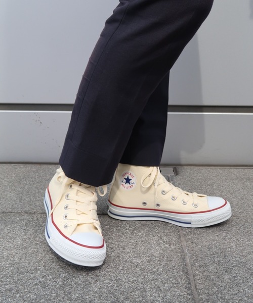 【CONVERSE】ALL STAR HI 3206 O.WHITE(US)0183 国内発送 CONVERSE】ALL STAR HI 3206 O.WHITE(US)0183 国内発送