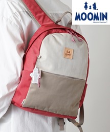 【MOOMIN】(ムーミン) 軽量 はっ水加工 A4サイズ収納可能 RMNL-04