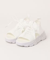 Ritzy | 厚底 スニーカー スポーツサンダル(サンダル)