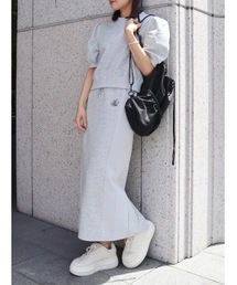 JUMELLE | 【セットアップ】sporty sweat setup(セットアップ)