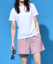 CALIFORNIA OUTFITTERS（カリフォルニア アウトフィッターズ）の「STD-4D2【水陸両用】WOMENS DRY 1PACK TEE ラッシュT 半袖 ドライ  吸汗速乾 UV CUT ４.４オンス（ラッシュガード・レディース）」