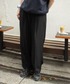 BROKEN BASE（ブロークンベース）の「タックワイドスラックス（スラックス・MEDIUM）」