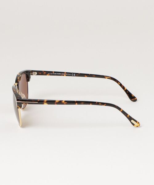 TOM FORD EYEWEAR(トムフォードアイウェア)の「TOM FORD EYEWEAR/トム フォード アイウェア/FT0248/サングラス(サングラス・メンズ・ブラウン・F)」の6枚目の写真