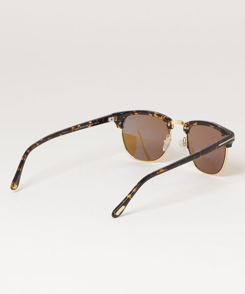 TOM FORD EYEWEAR(トムフォードアイウェア)の「TOM FORD EYEWEAR/トム フォード アイウェア/FT0248/サングラス(サングラス・メンズ・ブラウン・F)」の7枚目の写真