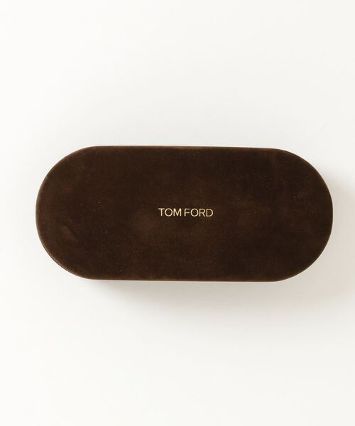 TOM FORD EYEWEAR(トムフォードアイウェア)の「TOM FORD EYEWEAR/トム フォード アイウェア/FT0248/サングラス(サングラス・メンズ・ブラウン・F)」の2枚目の写真