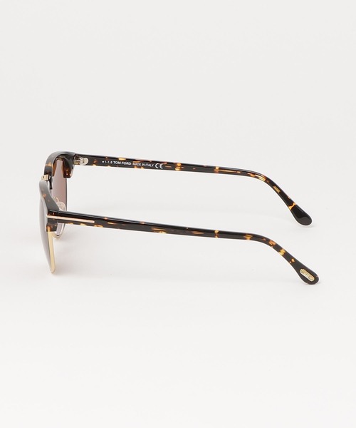 TOM FORD EYEWEAR(トムフォードアイウェア)の「TOM FORD EYEWEAR/トム フォード アイウェア/FT0248/サングラス(サングラス・メンズ・ブラウン・F)」の3枚目の写真