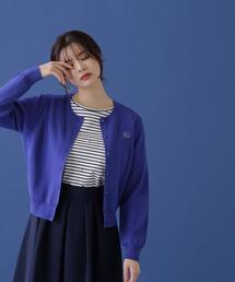 PROPORTION BODY DRESSING | ポイント刺繍ニットカーディガン / 1214274601(カーディガン/ボレロ)