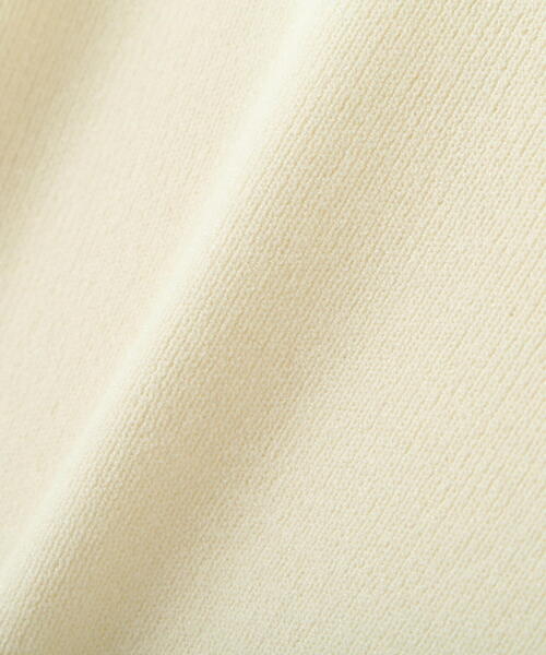 PROPORTION BODY DRESSING(プロポーションボディドレッシング)の「ポイント刺繍ニットカーディガン / 1214274601(カーディガン/ボレロ・レディース・レッド/ホワイト/ブルー・FREE)」の19枚目の写真