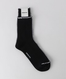 MONKEY TIME（モンキータイム）の「ロック ソーイング ソックス（ソックス/靴下）」