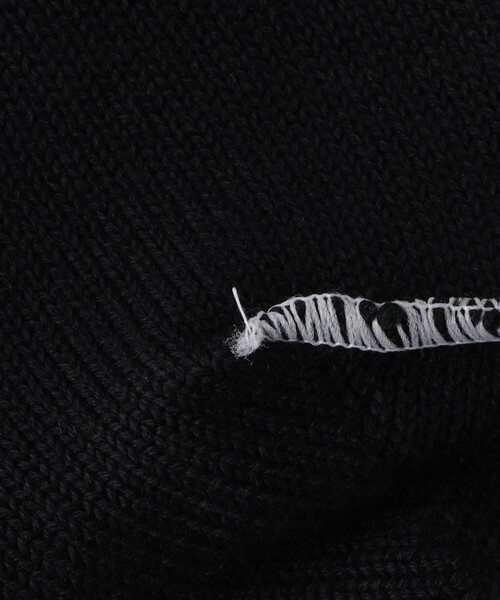 MONKEY TIME（モンキータイム）の「ロック ソーイング ソックス（ソックス/靴下・メンズ・ブラック/ホワイト・FREE）」の5枚目の写真