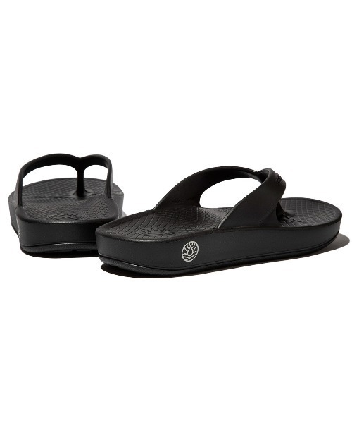 freewaters（フリーウォーターズ）の「Freewaters Cloud9 Ultra - Unisex（フリーウォータース クラウド9 ウルトラ - ユニセックス）（サンダル・メンズ・グレー系/ブラック・23cm/24cm/26cm/27cm/28cm/29cm/25cm）」の3枚目の写真