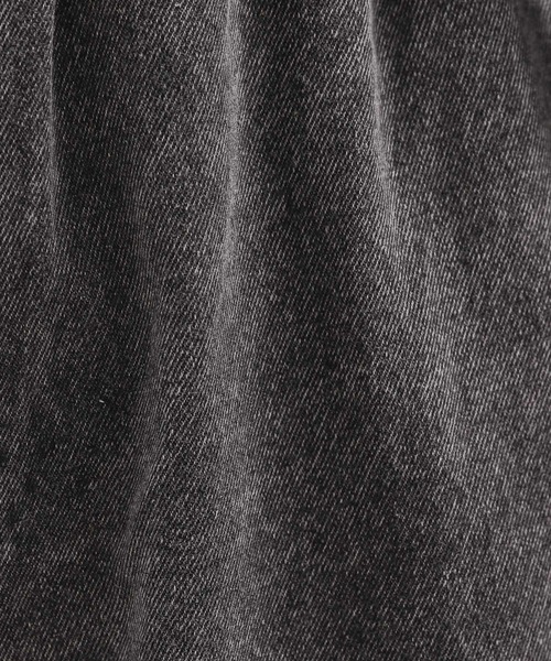 LAKOLE（ラコレ）の「ベルトウォッシュデニムパンツ/126824（デニムパンツ・メンズ・ライトブルー/グレー・MEDIUM/LARGE/SMALL）」の5枚目の写真