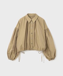 GRACE CONTINENTAL（グレースコンチネンタル）の「タフタギャザーシャツ（シャツ/ブラウス）」