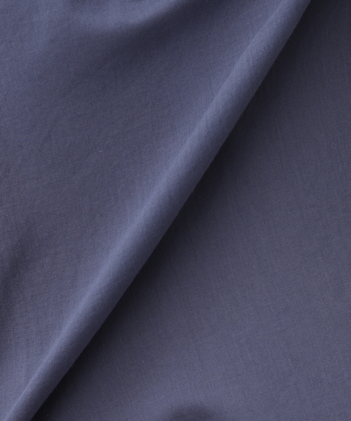 EDIFICE LA BOUCLE（エディフィスラブークル）の「LA BOUCLE (ラブークル) Combed ローン オープンカラー シャツ（シャツ/ブラウス・メンズ・ピンク/イエロー/ブルー・2/3）」の17枚目の写真