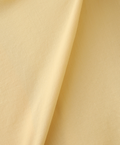 EDIFICE LA BOUCLE（エディフィスラブークル）の「LA BOUCLE (ラブークル) Combed ローン オープンカラー シャツ（シャツ/ブラウス・メンズ・ピンク/イエロー/ブルー・2/3）」の19枚目の写真