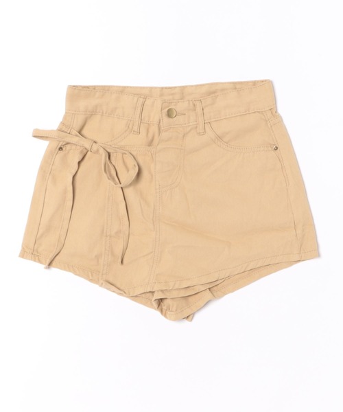 apres jour(アプレジュール)の「【apres jour mimi】アソートラップライクスカパン【ZOZOTOWN限定アイテム】(デニムパンツ・レディース・ブルー系その他/ベージュ系その他・X-LARGE/フリー)」の15枚目の写真