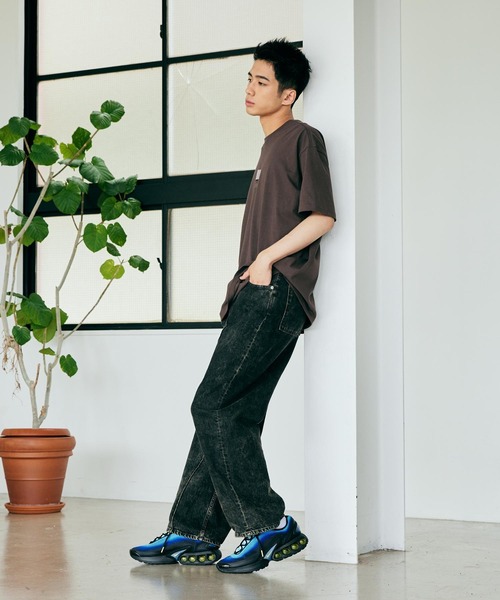 NIKE（ナイキ）の「ナイキ エア マックス Dn SE メンズシューズ / Nike Air Max Dn SE Men's Shoes＜24-30cm 展開＞（スニーカー・メンズ・ブルー系その他・29/28/27.5/27/26.5/26/30/28.5/25.5/25/24.5/24）」の11枚目の写真