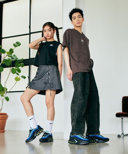 NIKE（ナイキ）の「ナイキ エア マックス Dn SE メンズシューズ / Nike Air Max Dn SE Men's Shoes＜24-30cm 展開＞（スニーカー・メンズ・ブルー系その他・29/28/27.5/27/26.5/26/30/28.5/25.5/25/24.5/24）」の16枚目の写真
