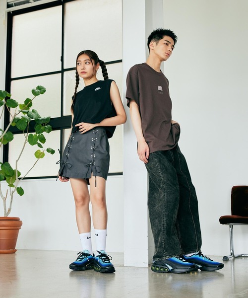 NIKE（ナイキ）の「ナイキ エア マックス Dn SE メンズシューズ / Nike Air Max Dn SE Men's Shoes＜24-30cm 展開＞（スニーカー・メンズ・ブルー系その他・29/28/27.5/27/26.5/26/30/28.5/25.5/25/24.5/24）」の15枚目の写真