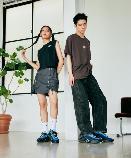 NIKE（ナイキ）の「ナイキ エア マックス Dn SE メンズシューズ / Nike Air Max Dn SE Men's Shoes＜24-30cm 展開＞（スニーカー・メンズ・ブルー系その他・29/28/27.5/27/26.5/26/30/28.5/25.5/25/24.5/24）」の14枚目の写真