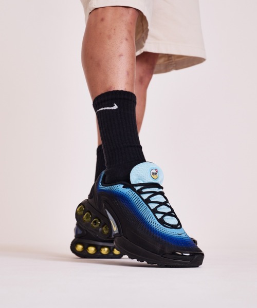 NIKE（ナイキ）の「ナイキ エア マックス Dn SE メンズシューズ / Nike Air Max Dn SE Men's Shoes＜24-30cm 展開＞（スニーカー・メンズ・ブルー系その他・29/28/27.5/27/26.5/26/30/28.5/25.5/25/24.5/24）」の19枚目の写真