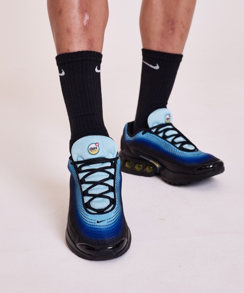 NIKE（ナイキ）の「ナイキ エア マックス Dn SE メンズシューズ / Nike Air Max Dn SE Men's Shoes＜24-30cm 展開＞（スニーカー・メンズ・ブルー系その他・29/28/27.5/27/26.5/26/30/28.5/25.5/25/24.5/24）」の20枚目の写真