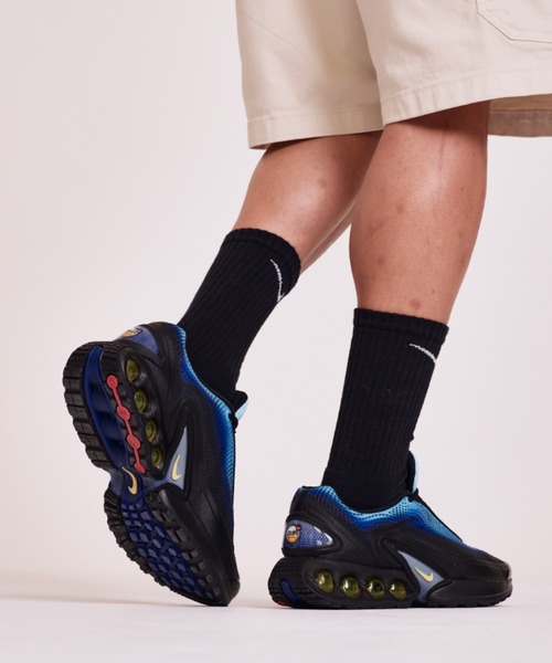 NIKE（ナイキ）の「ナイキ エア マックス Dn SE メンズシューズ / Nike Air Max Dn SE Men's Shoes＜24-30cm 展開＞（スニーカー・メンズ・ブルー系その他・29/28/27.5/27/26.5/26/30/28.5/25.5/25/24.5/24）」の21枚目の写真