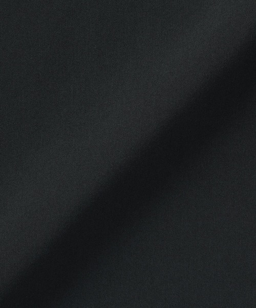無印良品（ムジルシリョウヒン）の「婦人　乾きやすいブロード　七分袖ワンピース（ワンピース・レディース・ブラウン系/ブラック/ブラウン系1・S/XL/L/M）」の12枚目の写真