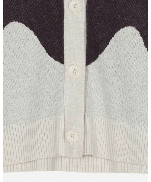 marimekko（マリメッコ）の「Lokki / knits ii（カーディガン/ボレロ