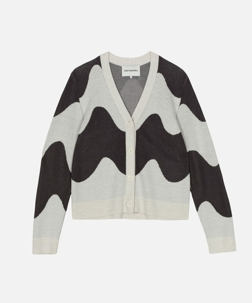 marimekko（マリメッコ）の「Lokki / knits ii（カーディガン/ボレロ