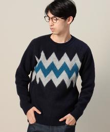 HOWLIN by Morrison | ＜HOWLIN by Morrison＞ SAFAI KNIT/ニット◆(ニット/セーター)