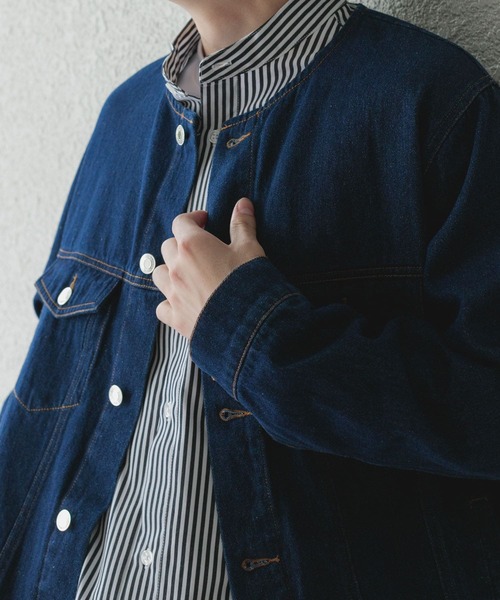 ITEMS URBANRESEARCH（アイテムズ アーバンリサーチ）の「Denim No