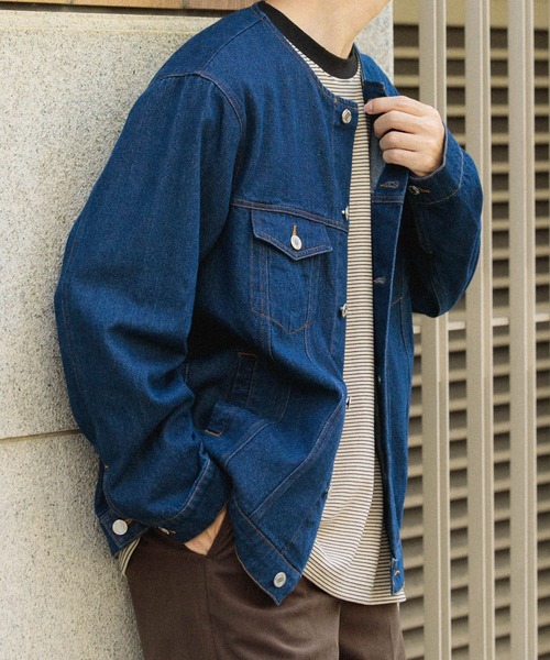 ITEMS URBANRESEARCH（アイテムズ アーバンリサーチ）の「Denim