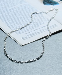 MAISON CLUB(]Nu)́yMAISON CLUBzAnchor Chain Necklace Silver925 / AJ[ `F[ lbNX Vo[925 KUN(lbNX)