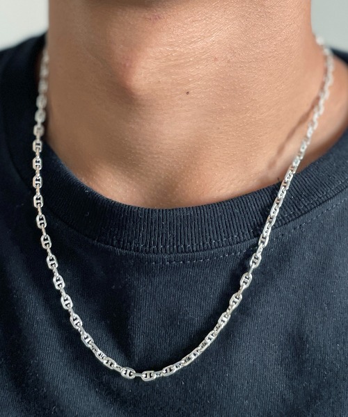 MAISON CLUB（メゾンクラブ）の「【MAISON CLUB】Anchor Chain