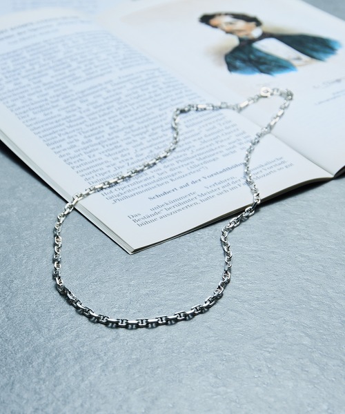 MAISON CLUB（メゾンクラブ）の「【MAISON CLUB】Anchor Chain